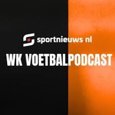 Artwork Sportnieuws.nl WK voetbalpodcast