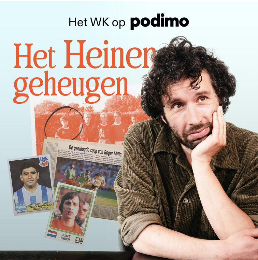 Artwork Het Heinen-geheugen